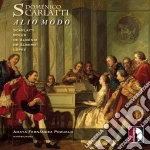 Domenico Scarlatti - Alio Modo cd