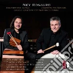 Rosauro Ney - Concerto For Timpani cd