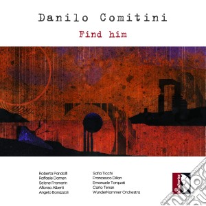 Danilo Comitini - Find Him cd musicale