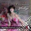 Niccolo' Paganini - Ghiribizzi cd
