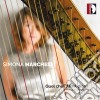 Simona Marchesi: What The Harp Says cd