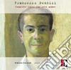 Pennisi Francesco - Complete Works For Solo Piano cd