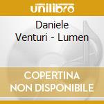 Daniele Venturi - Lumen cd musicale