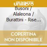 Busoni / Alaleona / Burattini - Rise Of The Italian Cello cd