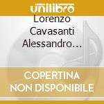 Lorenzo Cavasanti Alessandro Padoan - J.S. Bach: From Kothen To Leipzig cd