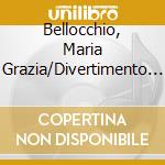 Bellocchio, Maria Grazia/Divertimento Ensemble/Gorli, Sandro - Manca: Offese Fantastiche cd