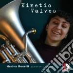 Marina Boselli - Kinetic Valves cd
