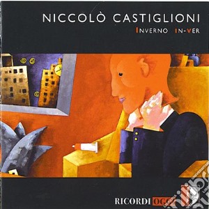 Niccolo' Castiglioni - Inverno In-Ver cd musicale di CASTIGLIONI NICCOLO'
