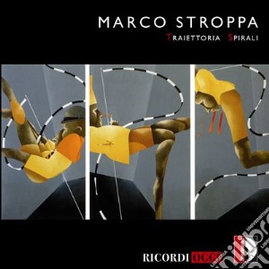 Marco Stroppa - Traiettoria (1982 84) cd musicale di Stroppa Marco