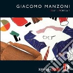 Giacomo Manzoni - Self Portrait