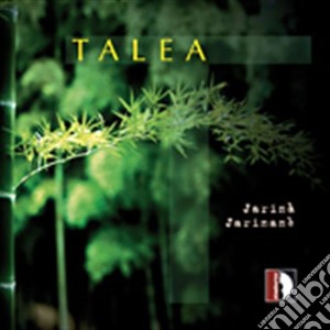 Talea - Jarina', Jarinane' cd musicale di TALEA