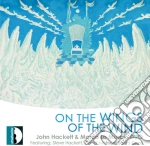 Johan Hackett / Marco Lo Muscio - Johan Hackett & Marco Lo Muscio Duo: On The Wings Of The Wind cd
