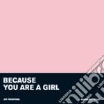 Joy Frempong - Because You Are A Girl cd