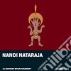 Manjunath B.C. - Nandi Nataraja cd