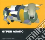 Andres Reymondes Mutti - Hyper Asado cd
