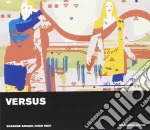 Suzanne Savage / Hugo Smit - Versus cd