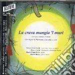 Scandaletti Tiziana - Crava Mangia 'L Muri (La) cd