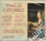 Pietro Domenico Paradisi - Sonata Per Cembalo N.6 (1754) In La cd