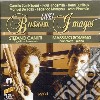 Somenzi Massimo / Canuti Stefano - Bassoon Images Live! : Saint-Saens, Hindemith, Dutilleux, De Falla, Mompou, Piazzolla cd musicale di Piazzolla Astor