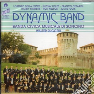 Gustav Holst - Suite N.1 Op 28 H 105 (1909) Per Banda M cd musicale di Musica 99