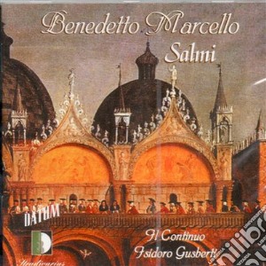 Marcello Benedetto - Salmo X In Domine Confido cd musicale di Marcello Benedetto