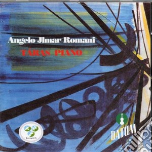 Angelo Jlmar Romani - Taras Piano cd musicale di Romani Angelo Jlmar