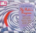 Igor Stravinsky - Rake's Progress (1951) (carriera Di Un L (2 Cd) cd