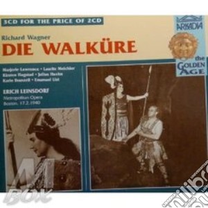 Walkure, die cd musicale di Richard Wagner