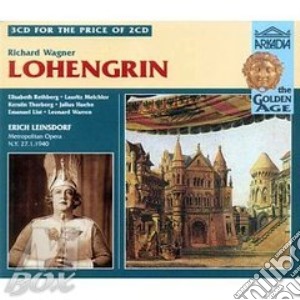 Lohengrin cd musicale di Richard Wagner