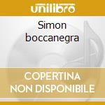 Simon boccanegra cd