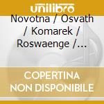 Novotna / Osvath / Komarek / Roswaenge / Kipnis / Wiener Philharmoniker / Toscanini Arturo - Die Zauberflote (30.07.1937) cd musicale di W.amadeus Mozart