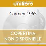 Carmen 1965 cd musicale di George Bizet