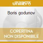 Boris godunov cd