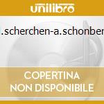 H.scherchen-a.schonberg cd musicale di Arnold Schoenberg