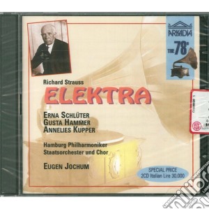 Richard Strauss - Elektra (2 Cd) cd musicale di Richard Strauss