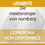 Die meistersinger von nurnberg cd
