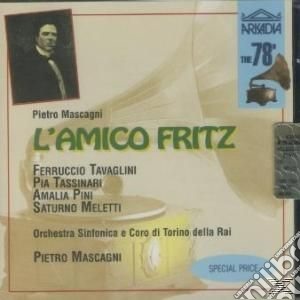 Pietro Mascagni - l'Amico Fritz (2 Cd) cd musicale di Pietro Mascagni