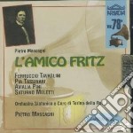 Pietro Mascagni - l'Amico Fritz (2 Cd)