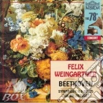 Felix weingartner cd