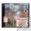 Johannes Brahms - Von Karajan (2 Cd) cd