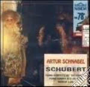 Franz Schubert - Piano Quintet D.667 - Artur Schnabel cd musicale di Artur Schnabel