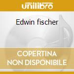 Edwin fischer cd musicale di Bach johann sebastian