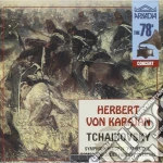 Pyotr Ilyich Tchaikovsky - Pathetique cd