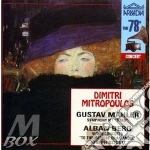 Symp.1/viol. conc.mitropoulos cd