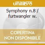 Symphony n.8 / furtwangler w. cd