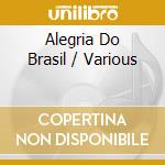 Alegria Do Brasil / Various cd