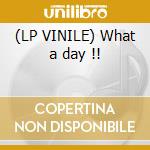 (LP VINILE) What a day !! cd