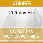 20 Italian Hits cd