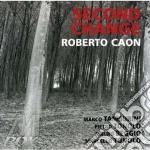 Roberto Caon - Second Change cd