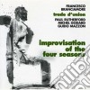 Francesco Branciamore - Improvisations 4 Seasons cd